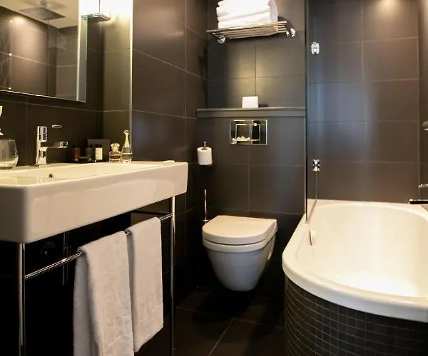 ホテル ル グレイ パリ