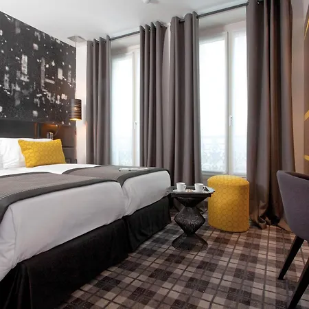 ル グレイ 4* パリ