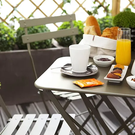 Hotel Le Grey París