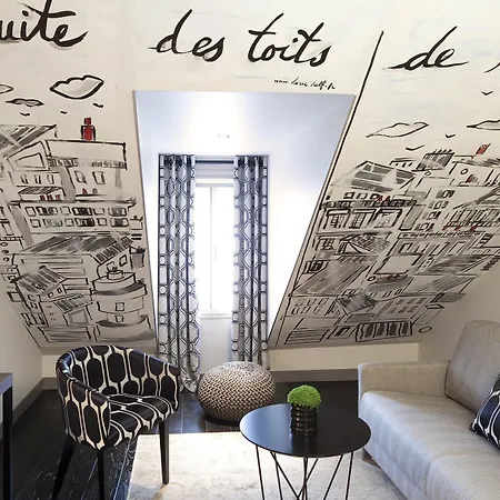 Hotel Le Grey París