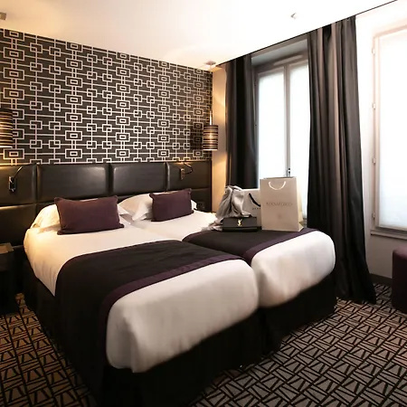 Hotel Le Grey Paříž