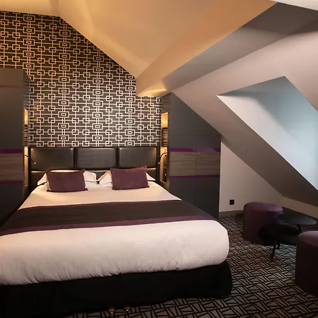 Hotel Le Grey Paříž