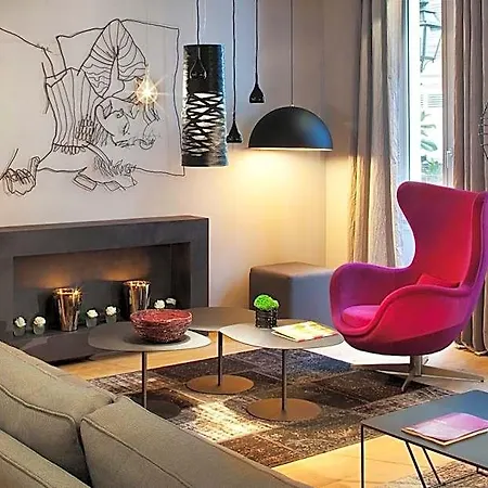 Hotel Le Grey 4*