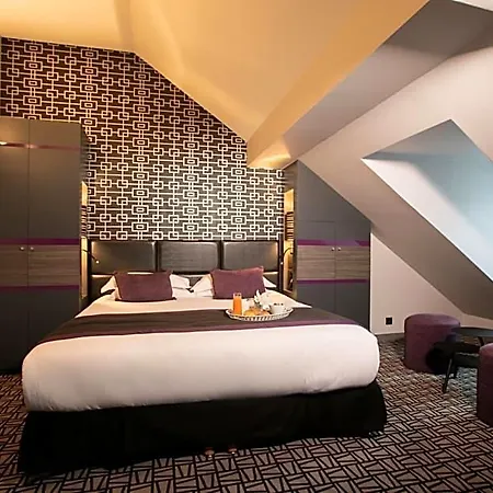 Le Grey Hotel 4*