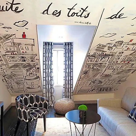 Le Grey Hotel Paris