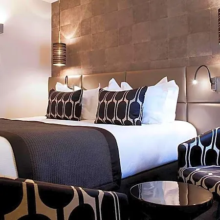 Le Grey Hotel