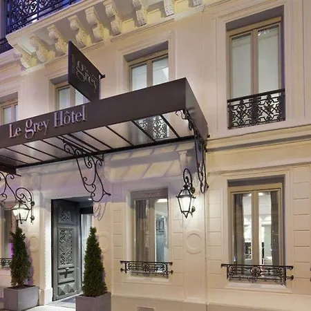 Hotel Le Grey París