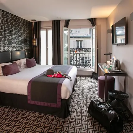 Hotel Le Grey París
