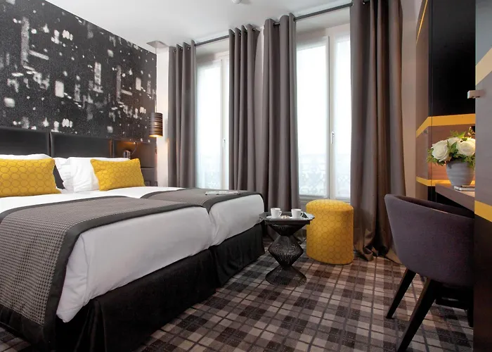 Le Grey 4* Paris