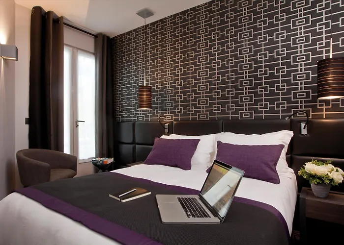 Hotell Le Grey Paris