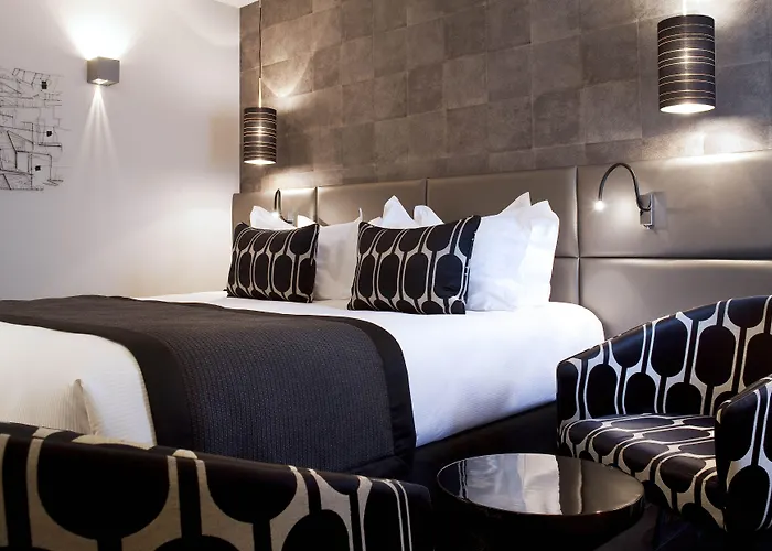 Hotell Le Grey Paris