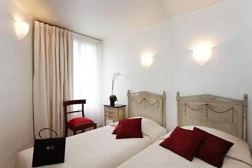 Hotell Le Grey Paris