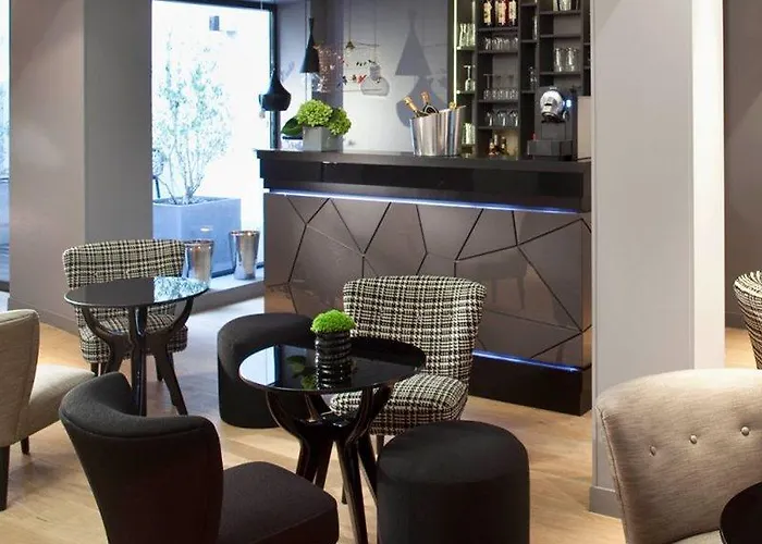 Hotell Le Grey Paris