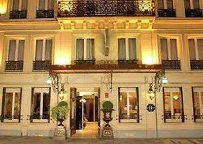 Hotell Le Grey Paris