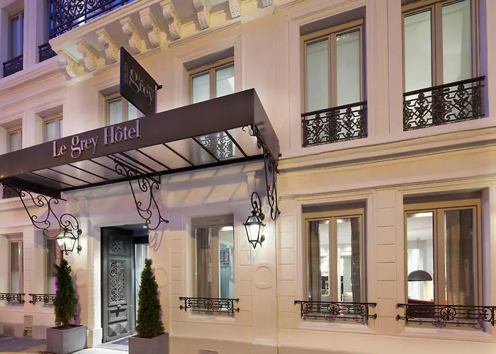 Le Grey Hotel Paris