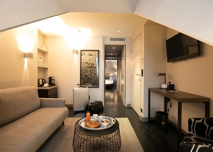 Le Grey Hotell Paris