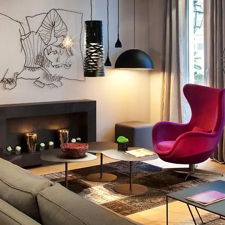 Hotel Le Grey Paris