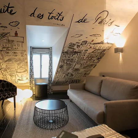 Hotel Le Grey Paris