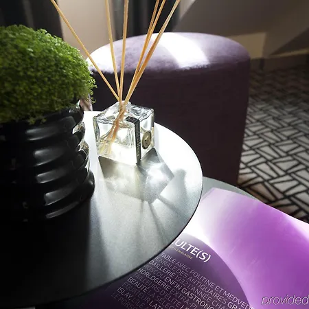 Le Grey Hotel 4*