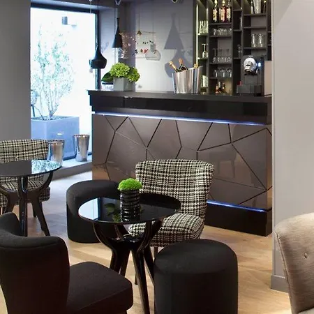 Hotel Le Grey Paris