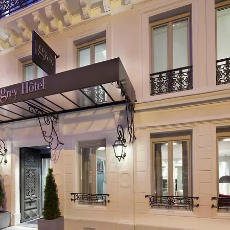 Le Grey Hotel Paris